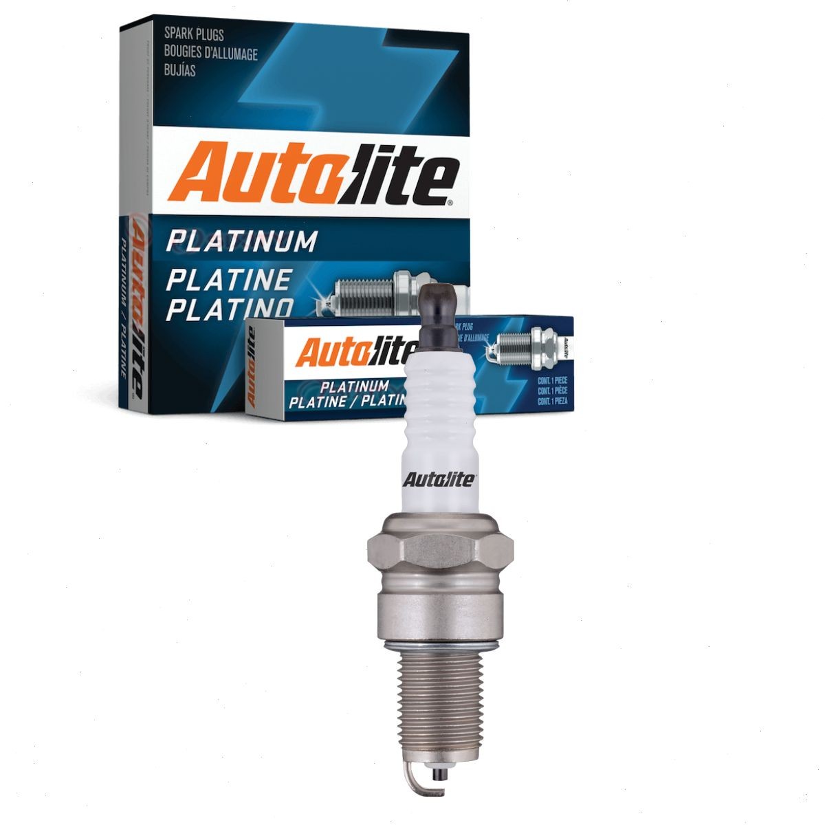 Autolite Platinum AP646 Spark Plug for W14EXR-U15 AGR52-6 3142 105 Ignition ba