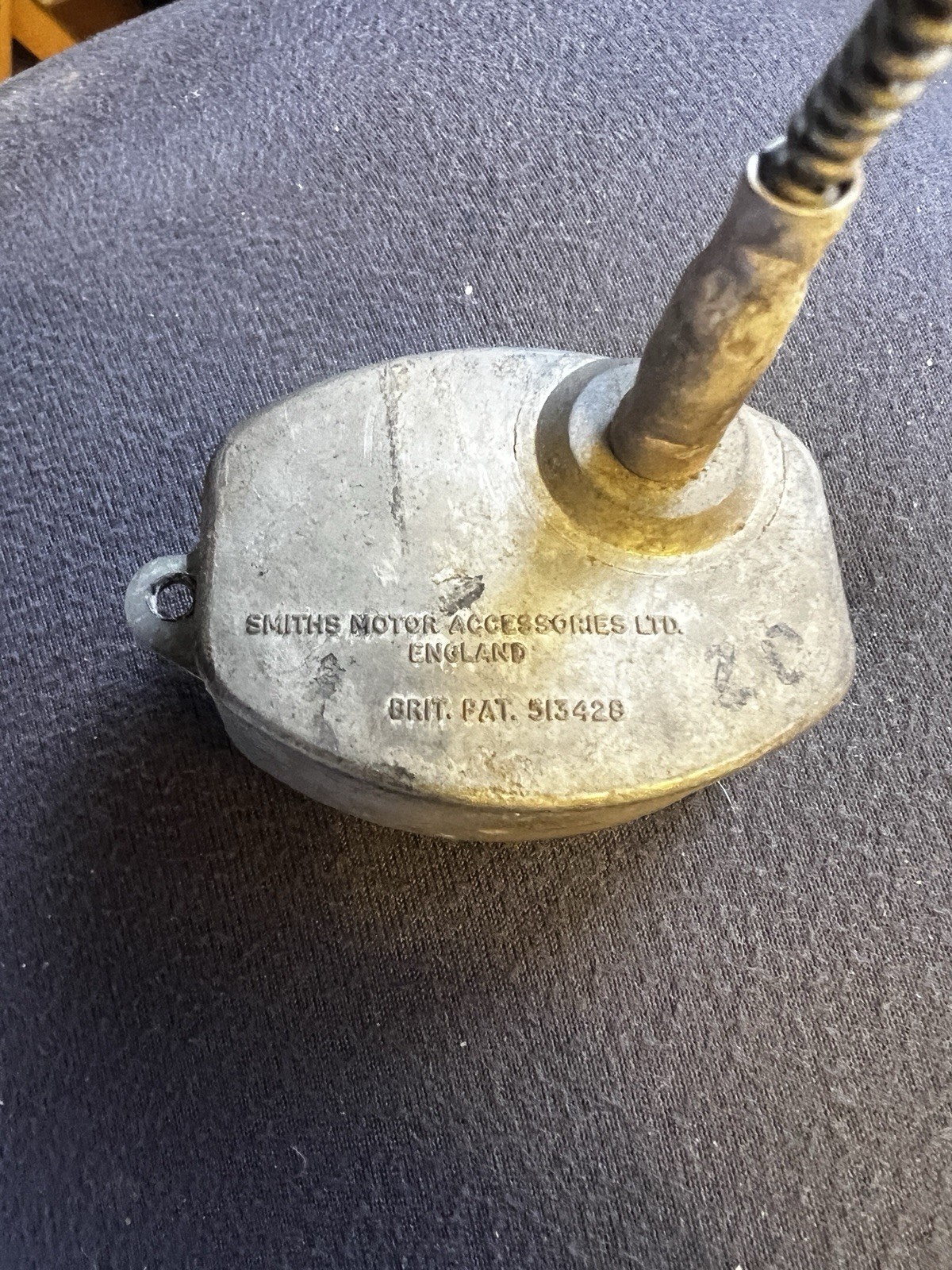 Temperature Gauge For British Cars: MG, Rolls Royce, Land Rover?