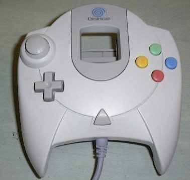 Manette Officielle Dreamcast 