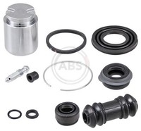 A.B.S. Reparatursatz Bremssattel ECO-KIT 57442 FüR Corolla Toyota Compact 16V