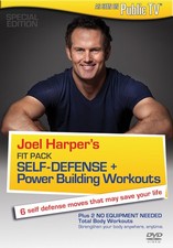 Joel Harpers Self Defense (DVD) (US IMPORT)