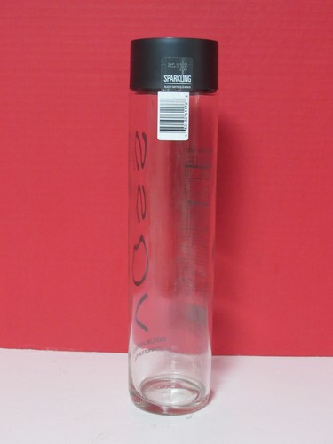 Voss Bottiglia Acqua VETRO Spumante Bottiglia Artesiana 800ML VUOTA - Foto 2 di 3