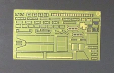 Hobby Boss 1/35th Scale IDF Achzarit - PE Parts B from Kit No. 83856