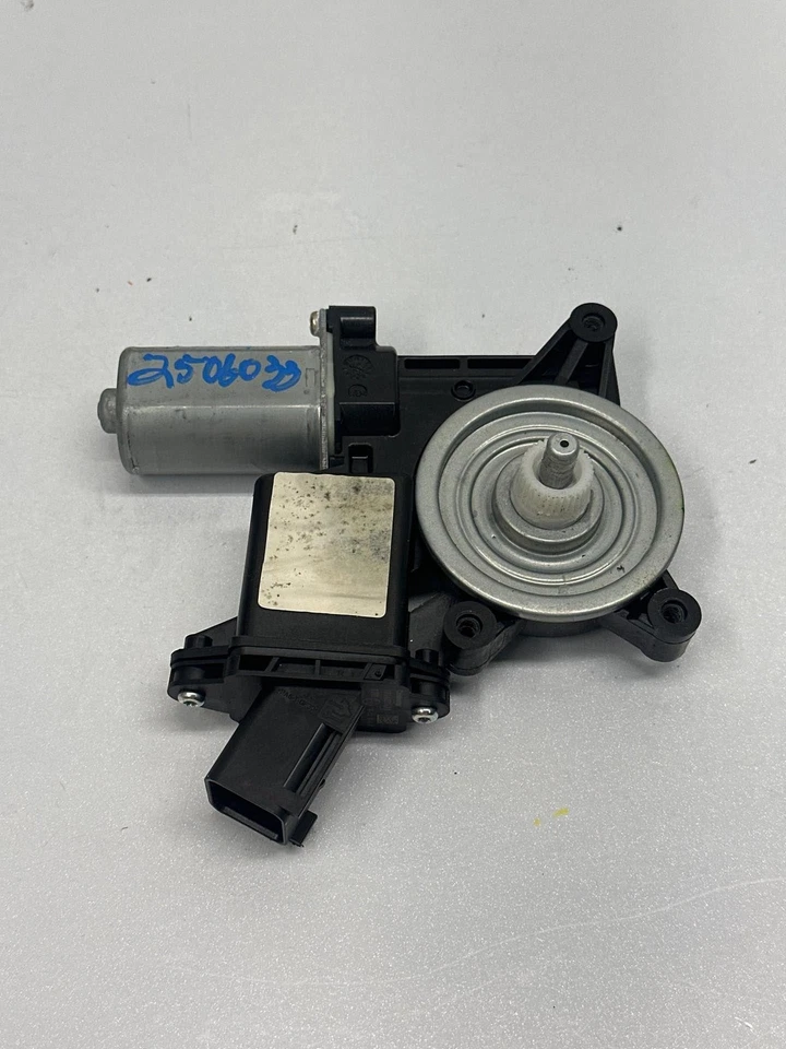 Motor ventana Chevrolet Equinox 2018 a 2023 conjunto delantero izquierdo OEM 558RF4022 Foto 2 de 4