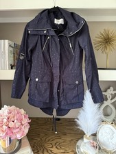 BCBG Generations Wind/Rain Coat Sz XS