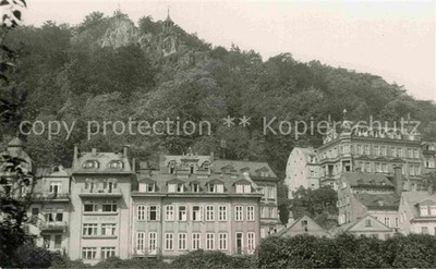 Mariánské Lázně Czech Republic Bohemia Spa House