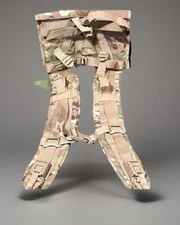 MOLLE II Large Rucksack Shoulder Straps(FRAME) OCP/Multicam USGI