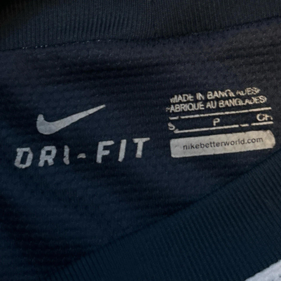 Paris Saint Germein 2013/14 Home Ibrahimovic Jersey Nike Football Shirt Mens S - Image 4 of 4