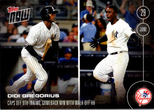 2016 Didi Gregorius #193