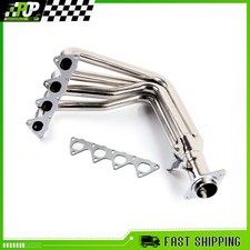 Header Exhaust Manifold FOR 94-01 Acura Integra 99-00 Civic B16 B18 GSR TYPE-R