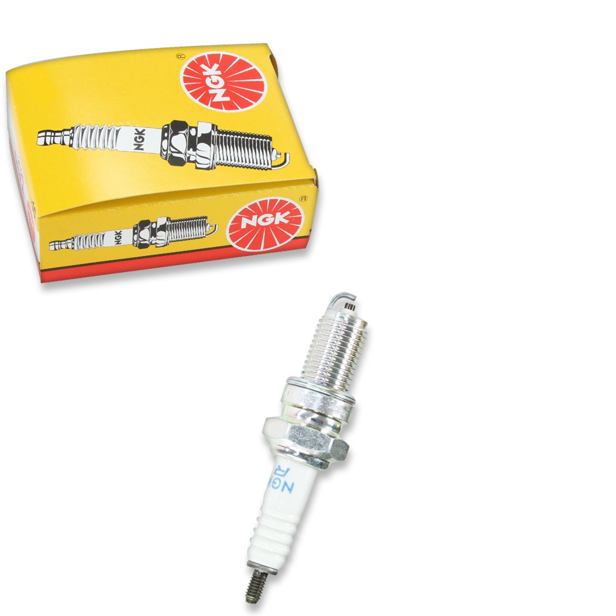 1pc NGK 5531 Standard DPR6EA-9 Outboard Marine Spark Plug Tune Up Kit Set kz