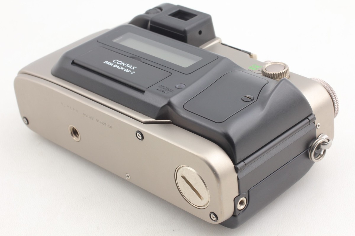 n*n様 CONTAX G2 ケース付き MINT in Box Case ] Contax G2 35mm Film Camera Planar 45mm f2 Lens