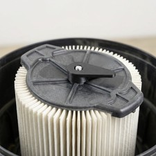 2 Pack Shop Vac Filter Nut Replacement for Ridgid Craftsman Wet Dry Vac