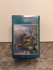 Nature's Paradise 500 Puzzle - Thomas Kinkade Studios - Schmidt Spiele Verlag