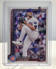 2025 Topps Series 2 - Porter Hodge #548 Chicago Cubs MLB Baseball 