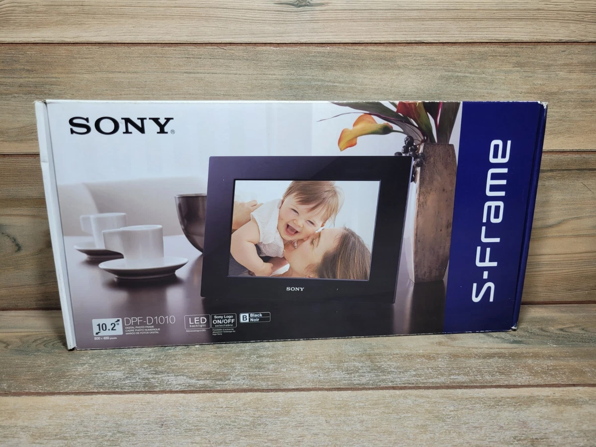 Sony Digital Photo Frames for sale - eBay
