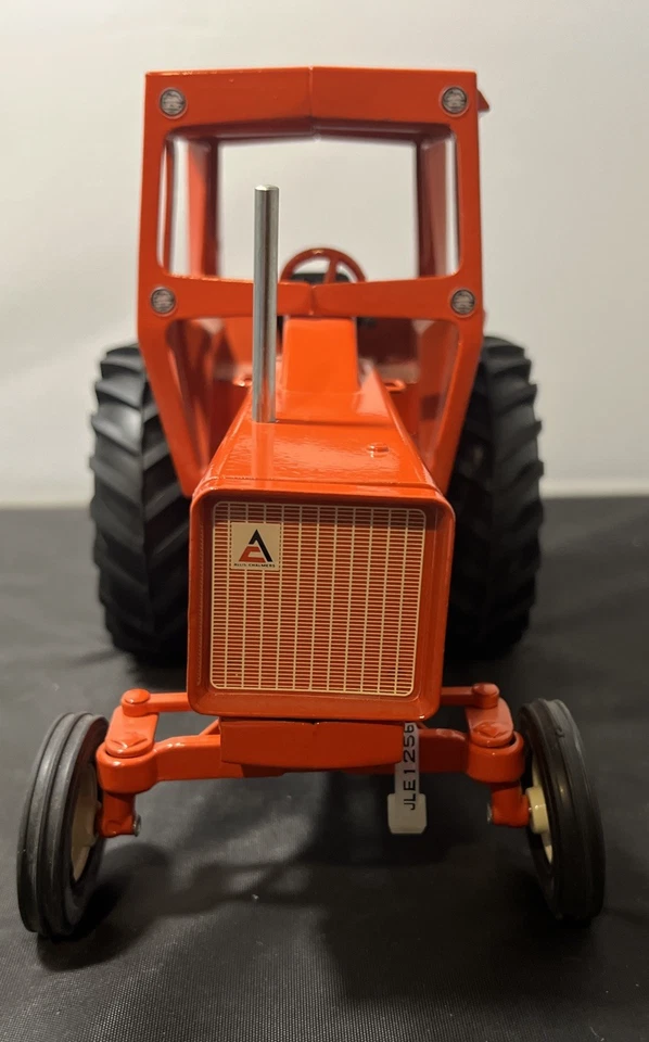 Allis Chalmers One Ninety 190 XT Tractor Signed by Joseph Ertl 1/16 by Scale - Image 2 of 4
