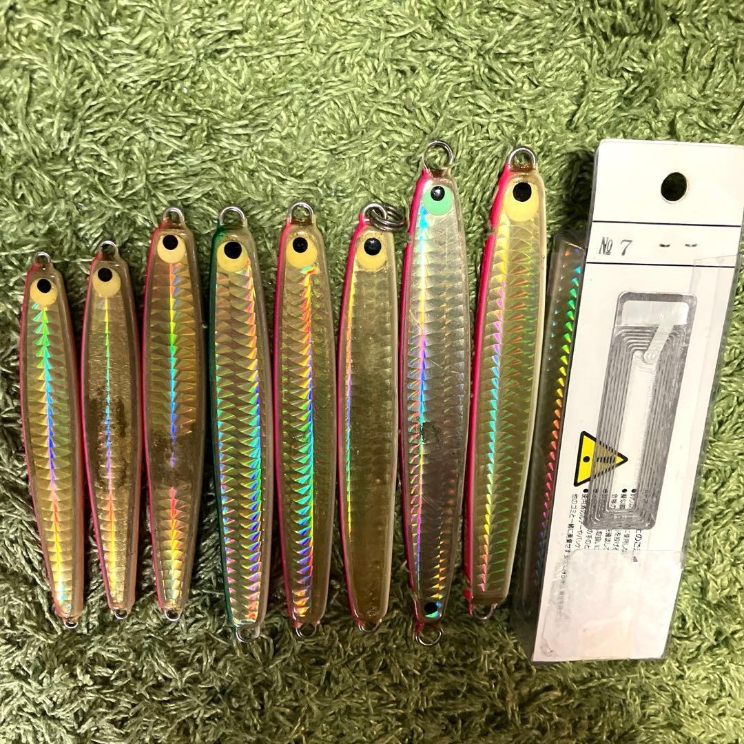 Tackle House P-Boy Jig, bulk sale - Image 4