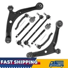Front Lower Control Arms Ball Joints For 03-05 Honda Pilot 01-05 Acura MDX 3.5L
