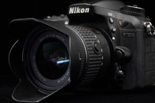 [US DUTY PAYED] Nikon D7200 24,2 megapixel fotocamera reflex digitale con obiettivo 9798