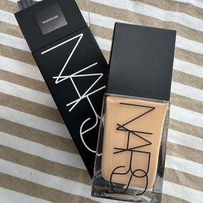 NARS Light Reflecting Advanced Skincare Foundation, Shade Valencia M5