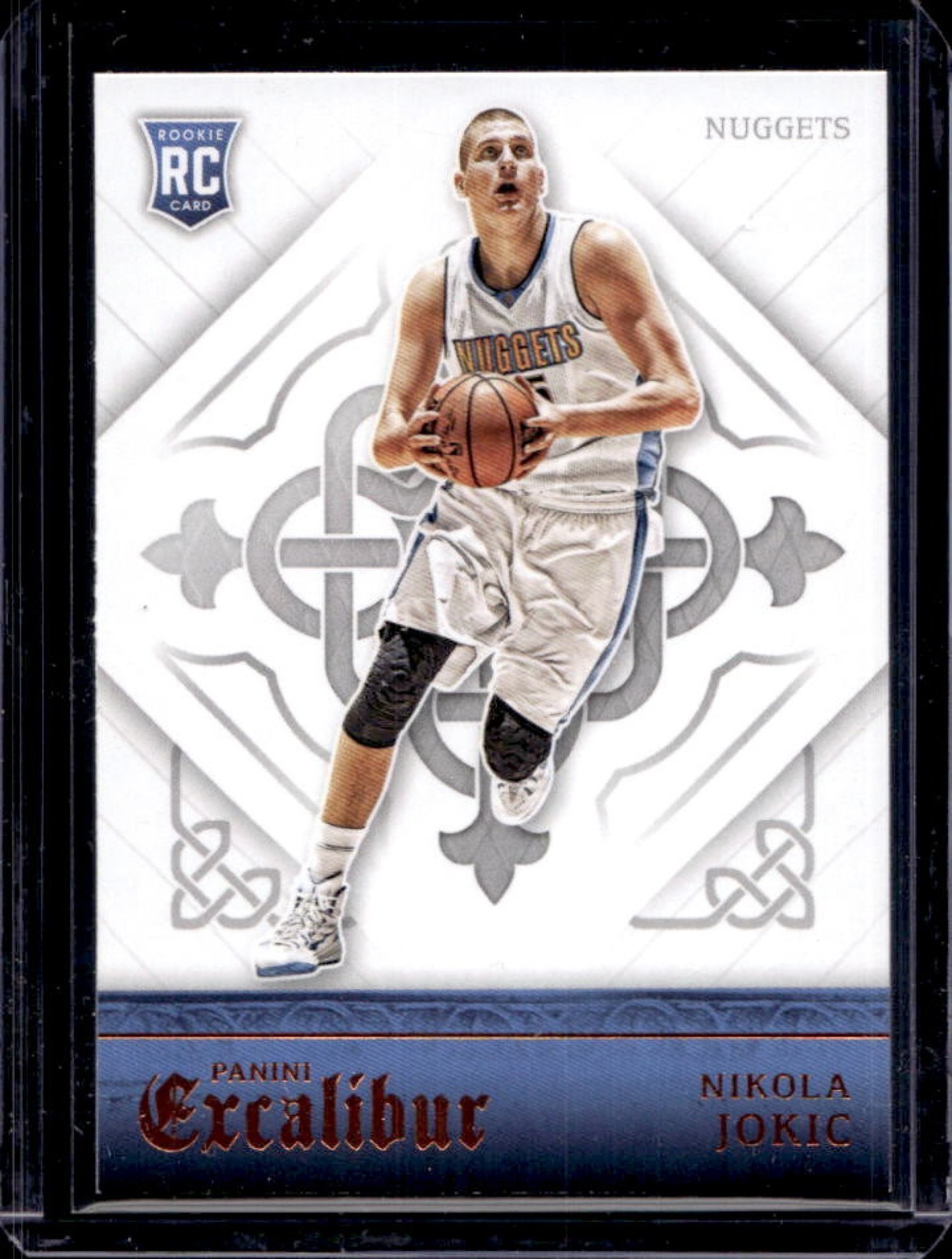 Nikola Jokic 2015 Excalibur #199 Base Price Guide - Sports Card