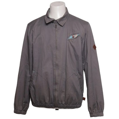 Bellfield, Jacke, Herren, Größe: M, Grau, Baumwolle/Polyester, Sonstiges #emX