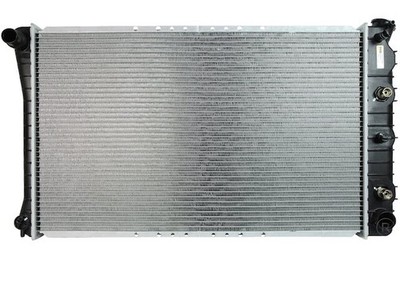 TYC Radiator Radiator fits GMC C1500 Suburban 1979-1981 5.7L V8 DIESEL 12DPVJGY