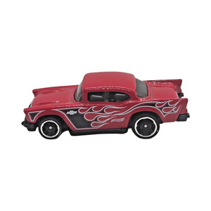 Hot Wheels 57 Chevy Red | eBay