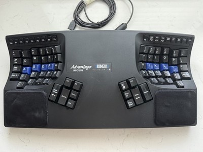 Kinesis Advantage Ergonomic Keyboard KB500USB