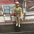 Vintage Star Wars Boba Fett 1979 Action Figure Hong Kong