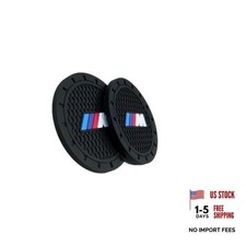 Car Cup Holder Coasters Compatible With Bmw M Series Interior