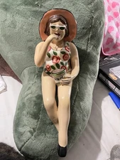 Funseekers “Rosie” No. 6454 Shelf Sitter By Artist Janice Joplin 2004