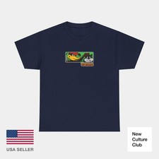 Head Hunter 1997 Green Bucky Lasek Pro Birdhouse Classic Skateboard TShirt Print