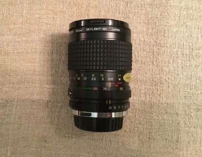 Olympus Om10 Lens Indiana Camera Lenses for sale | eBay