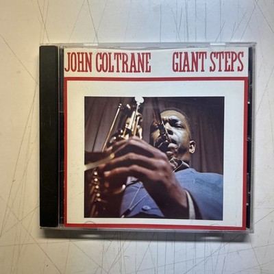 John Coltrane Giant Steps CD FREE SHIPPING