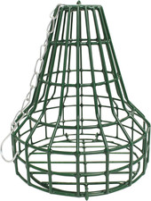 S-8 Seed Cake Bell Feeder,Green