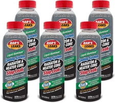 Bar's Leaks Cooling System Radiator Stop Leak 16.9 oz.