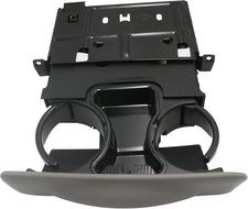 In Dash Cup Holder For 1999-2004 F250 F350 F450 F550 Super Duty Truck 2000-2004