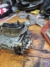 holley carburetor1850 1435 Chevy Ford Dodge Mopar Buick Gm