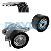 1X Dayco KPV619 Keilrippenriemensatz FüR Renault Opel Vauxhall