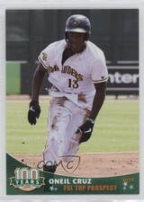 2019 Grandstand Florida State League Top Prospects Oneil Cruz 11yh