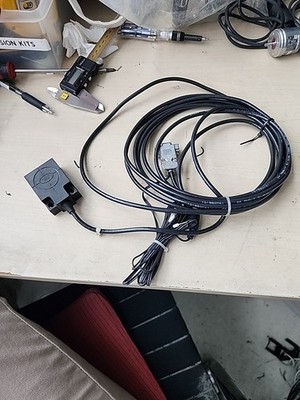 DATA LOGIC HF-0405-232-21-05-S008 BL RFID Fast Shipping 