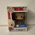 Funko Pop! WWE Cody Rhodes “The American Nightmare" #123 Walmart w/ Protector