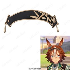 Uma Musume Pretty Derby Bamboo Memory Anime Cosplay Headwear Hair accessories