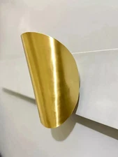 1 Light Mid Century Modern Single Wall Sconce Curved Wall Light Fixture Sconce