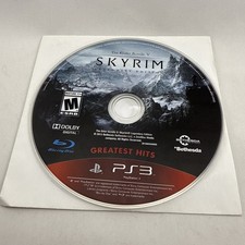 The Elder Scrolls V Skyrim PS3 Legendary Edition PlayStation 3 Disc Only Sony