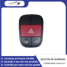 Clignotant Citroen NEMO