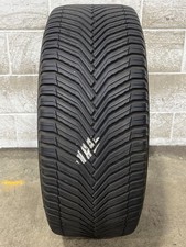 1x P27540r20 Michelin Crossclimate 2 932 107 V Used Tire 2754020