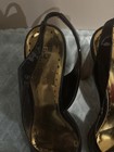 BCBG Warren Patent Leather Platform Size 9 Heels — photo 7